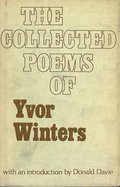 Collected Poems - Winters, Yvor
