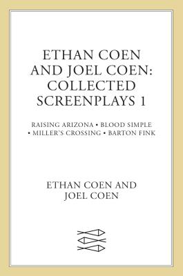 Collected Screenplays - Joel, and Coen, Ethan