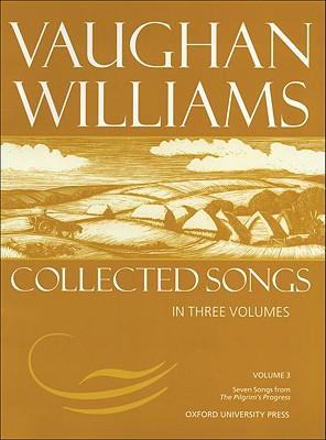 Collected Songs Volume 3 - Vaughan Williams, Ralph (Composer)