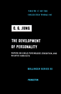 Collected Works of C. G. Jung, Volume 17: Development of Personality