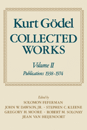 Collected Works: Volume II: Publications 1938-1974