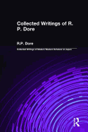 Collected Writings of R.P. Dore