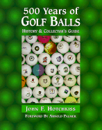 Collectible Golf Balls--History and Price Guide