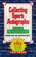 Collecting Sports Autographs - Owens, Thomas S, and Owens, Tom