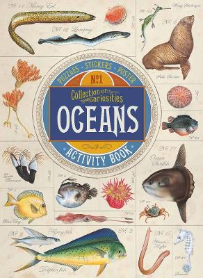 Collection of Curiosities: Oceans - Cheeseman, Polly