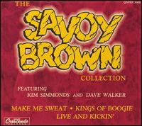 Collection - Savoy Brown