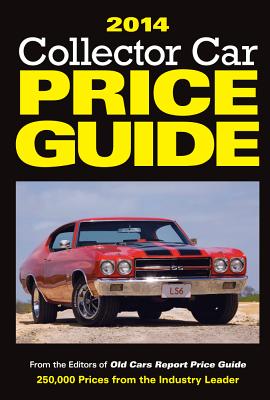 Collector Car Price Guide - Krause Publications (Creator)