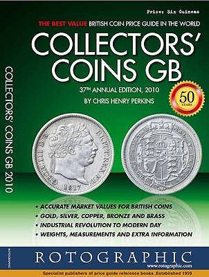 Collectors' Coins: Great Britain 2010 - Perkins, Christopher Henry