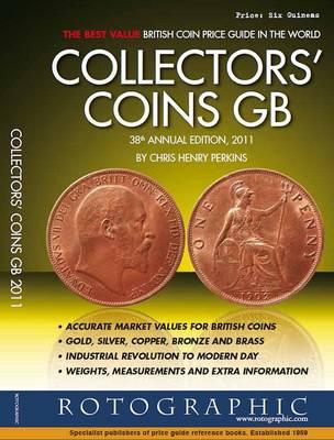 Collectors Coins Great Britain 2011 - Perkins, H Chris