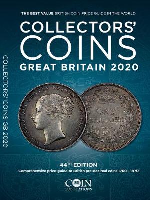 Collectors' Coins: Great Britain 2020: British pre-decimal coins 1760 - 1979 - Perkins, Christopher Henry