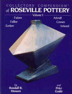 Collectors' Compendium of Roseville Pottery: And Price Guide