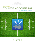 College Accounting Chapters 1-12 with Study Guide and Working Papers