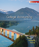 College Accounting, Chapters 1-24