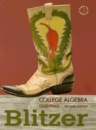 College Algebra Essentials - Blitzer, Robert F