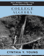 College Algebra, Student Solutions Manual