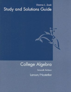 College Algebra Study and Solutions Guide