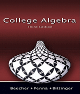 College Algebra Value Package (Includes Math Study Skills)