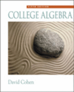 College Algebra