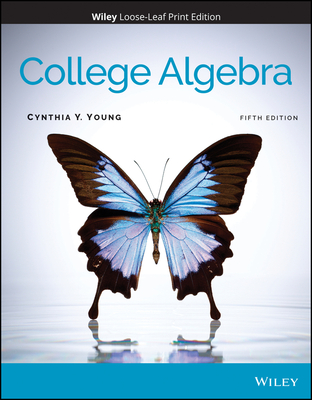 College Algebra - Young, Cynthia Y