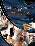 College and Career Success - Fralick, Marsha