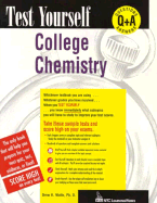 College Chemistry - Wolfe, Drew