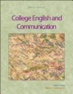 College English and Communication - Camp, Sue C