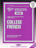 College French (French Language): Passbooks Study Guide