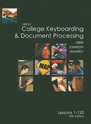 College Keyboarding, Lessons 1-120 - Ober