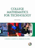College Mathematics for Technology