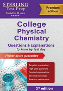 College Physical Chemistry: Questions and Explanations
