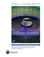 College Physics: A Strategic Approach, Books a la Carte Plus Mastering Physics with Pearson Etext -- Access Card Package