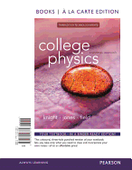 College Physics: A Strategic Approach Technology Update, Books a la Carte Edition