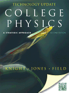 College Physics: A Strategic Approach Technology Update: International Edition: Global Edition
