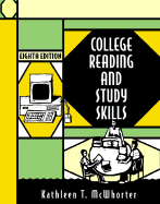 College Reading & Study Skills - McWhorter, Kathleen T