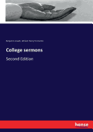 College sermons: Second Edition