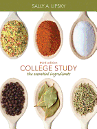College Study: The Essential Ingredients