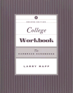 College Workbook for Glenn/Gray's Hodges' Harbrace Handbook, 16th and  The Writer's Harbrace Handbook, 3rd - Glenn, Cheryl, and Gray, Loretta