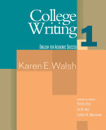 College Writing 1: English for Academic Success