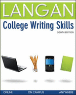 College Writing Skills with Readings - Langan, John