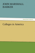 Colleges in America