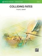 Colliding Fates: Conductor Score & Parts