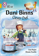 Collins Big Cat - Dani Binns Clever Chef: Band 9/Gold