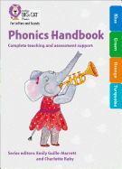 Collins Big Cat Phonics for Letters and Sounds - Phonics Handbook Yellow to Turquoise: Full Support for Teaching Letters and Sounds