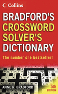 Collins Bradford's Crossword Solver's Dictionary