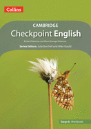 Collins Cambridge Checkpoint English Stage 8: Workbook