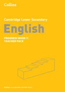 Collins Cambridge Lower Secondary English