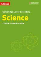 Collins Cambridge Lower Secondary Science - Lower Secondary Science Student's Book: Stage 9