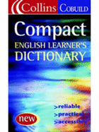 Collins COBUILD Compact English Learner's Dictionary - Collins COBUILD