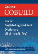 Collins Cobuild Pocket English-English-Hindi Dictionary