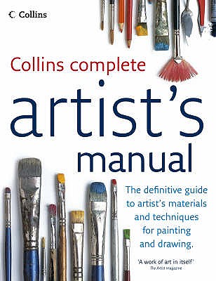 Collins Complete Artist's Manual - Jennings, Simon